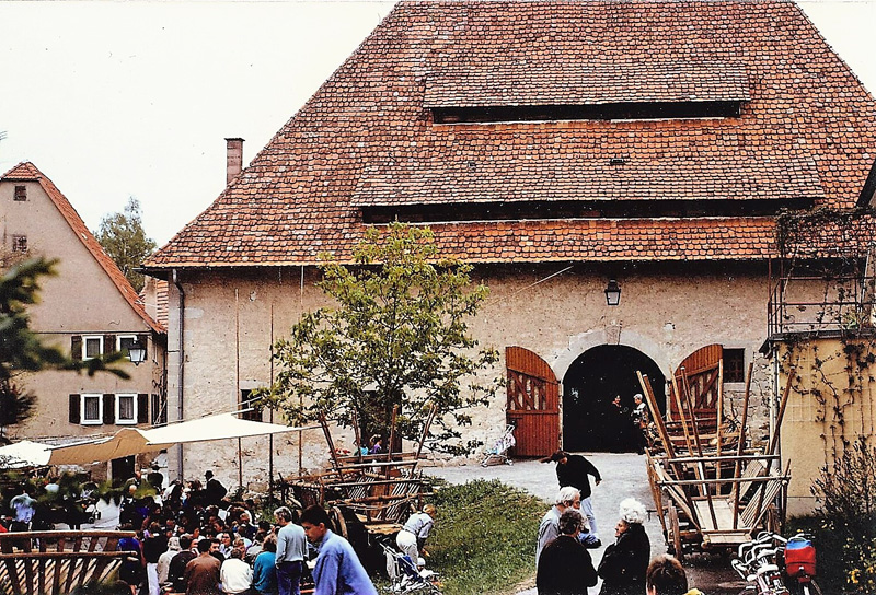 Kelter Fest 1990